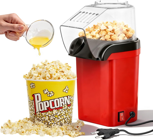 Palomitero Eléctrico (Sin Aceite)